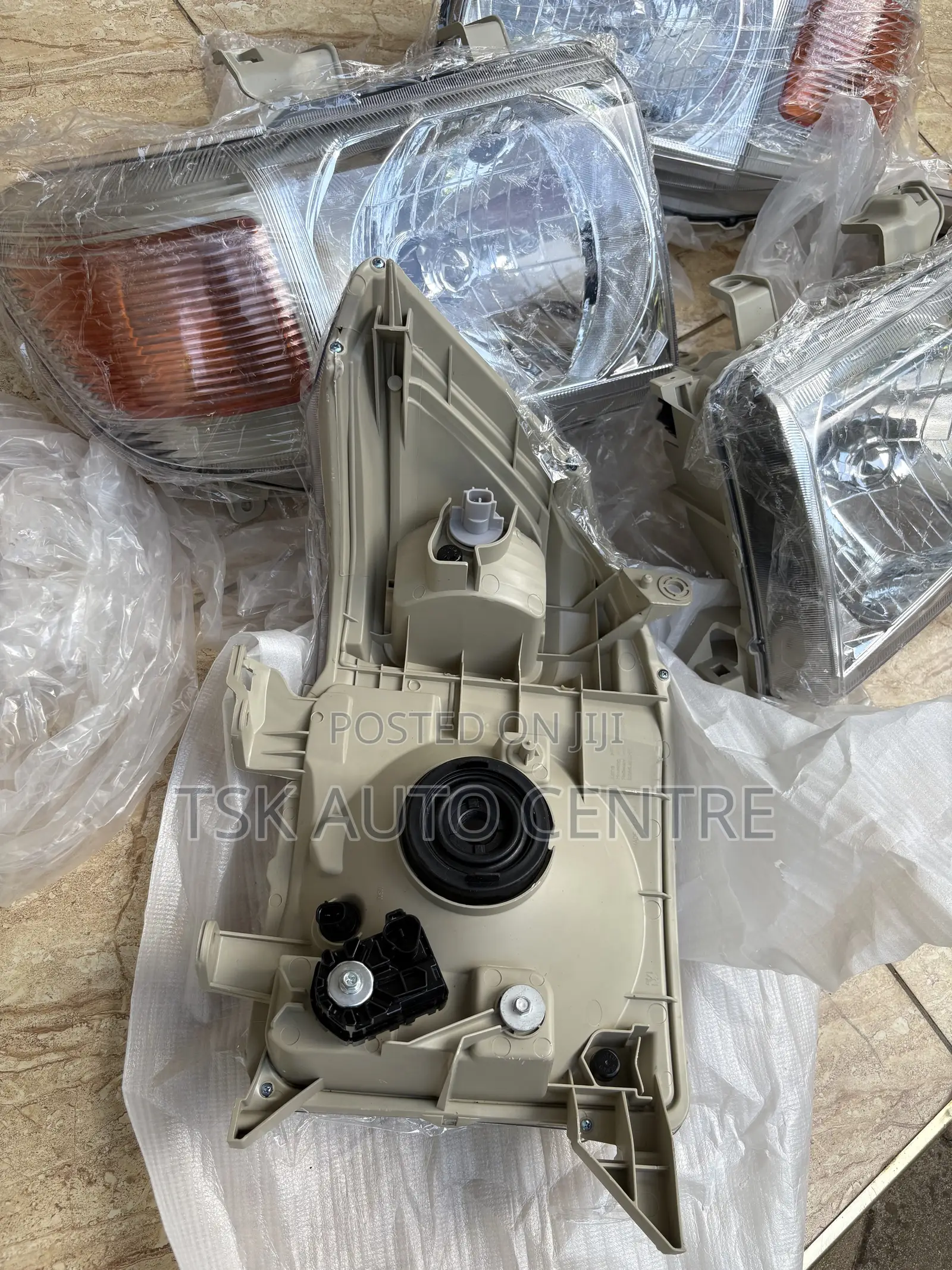 Landcruiser 79 Head Lights