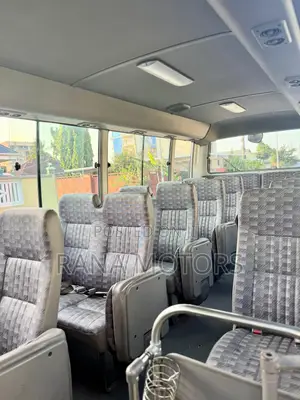 Nissan Civilian 2002 White