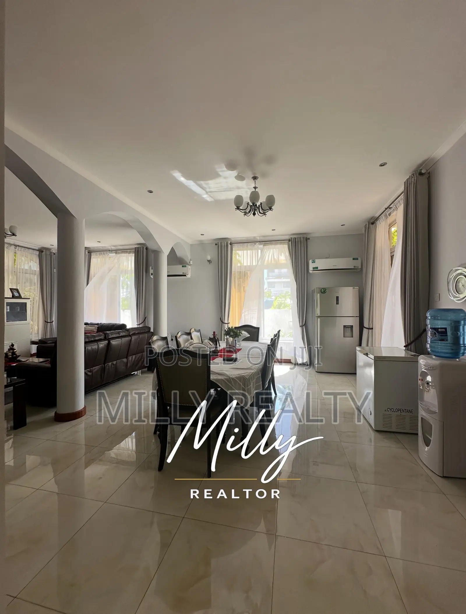 5bdrm House in Mikocheni "B Home for sale