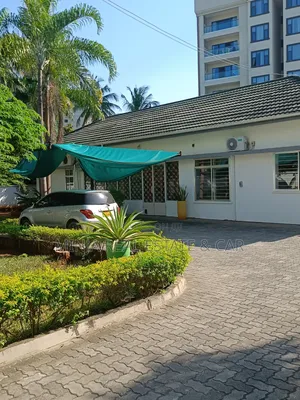 An Office for Rent in Masaki