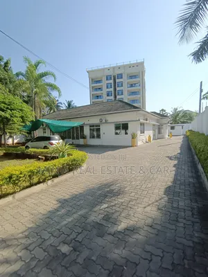 An Office for Rent in Masaki