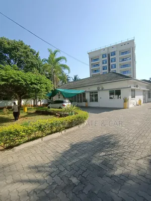 An Office for Rent in Masaki