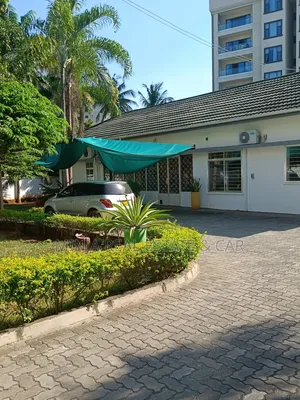 An Office for Rent in Masaki