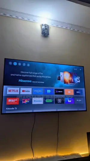 Hisense Smart TV Inch 43