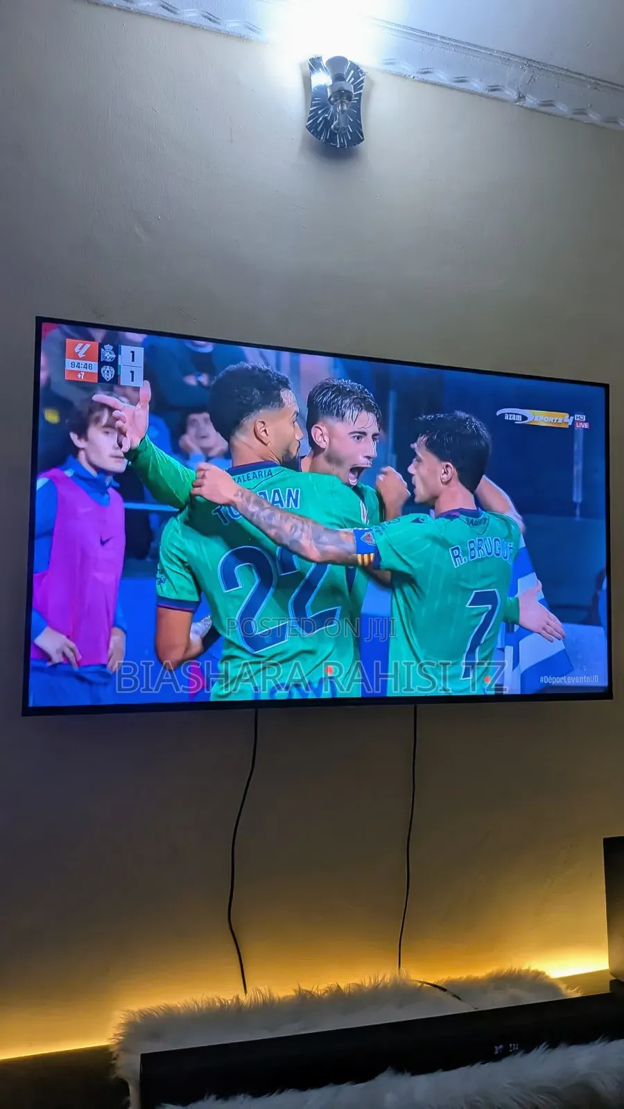 Hisense Smart TV Inch 43