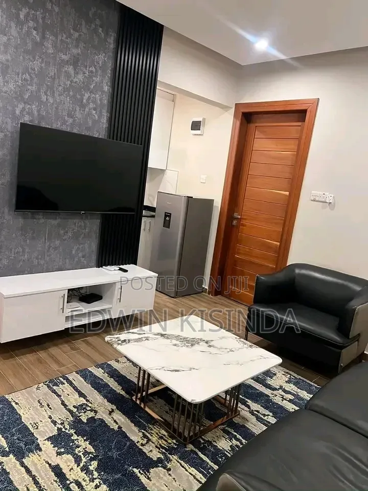 Furnished 1bdrm Apartment in Kijitonyama for rent