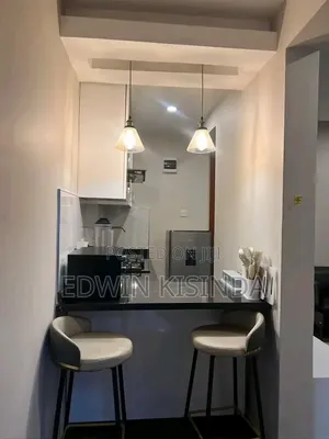 Furnished 1bdrm Apartment in Kijitonyama for rent