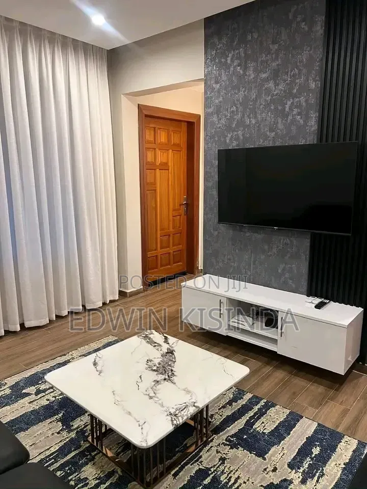 Furnished 1bdrm Apartment in Kijitonyama for rent