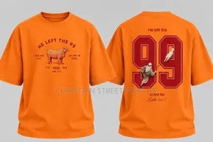 Christian Street Wear T T Shirt