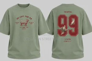 Christian Street Wear T T Shirt