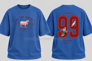 Christian Street Wear T T Shirt
