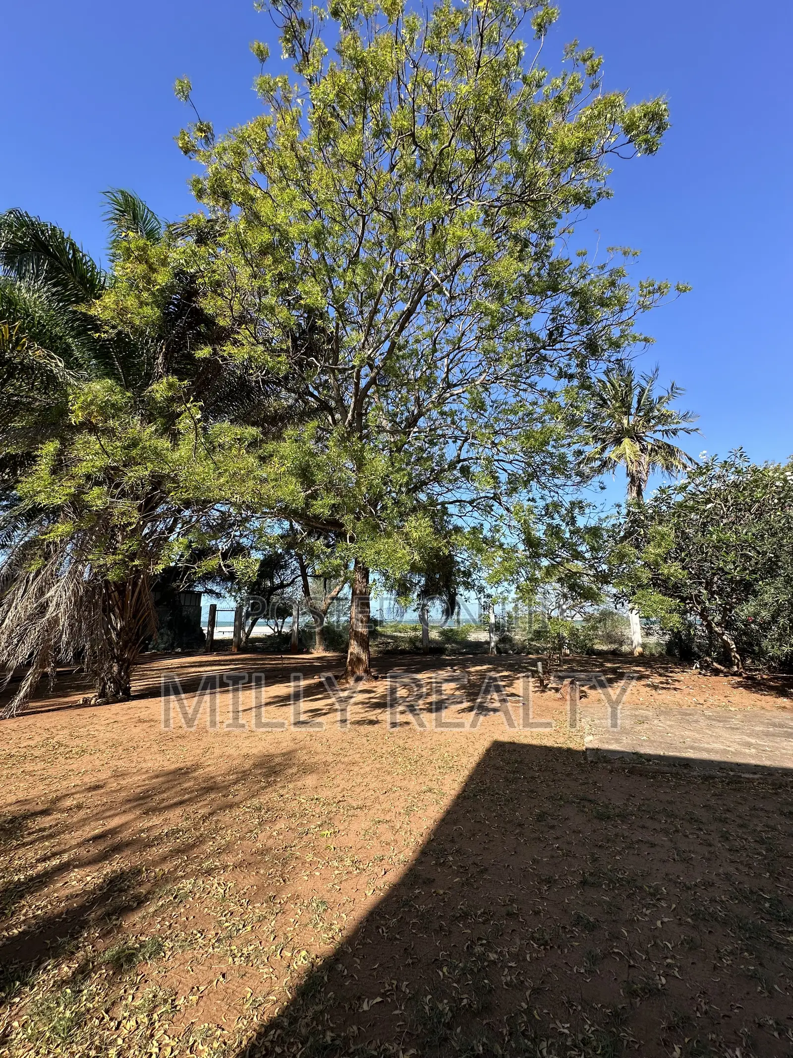 BeachFront Land for Sale MIKOCHENI/ MSASANI BEACH