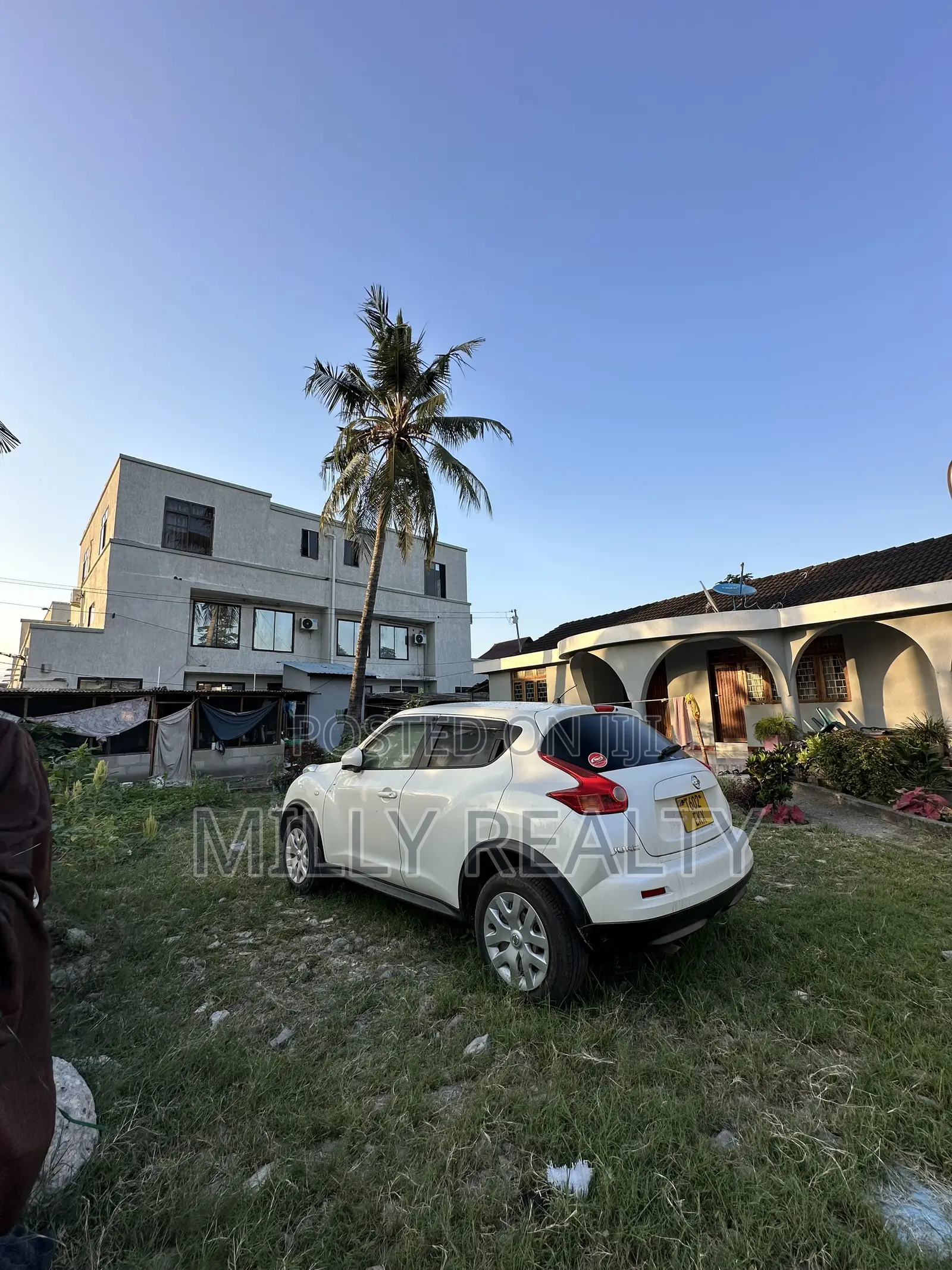 Prime Plot for Sale MIKOCHENI "B