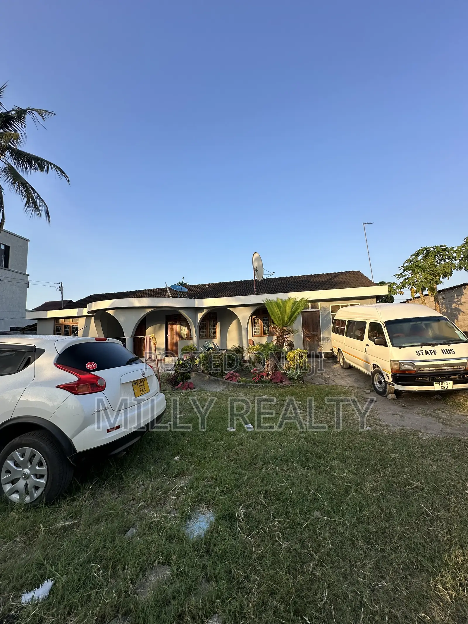 Prime Plot for Sale MIKOCHENI "B