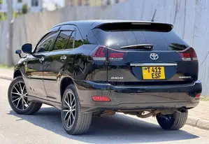 Toyota Harrier 2.4 2009 Black