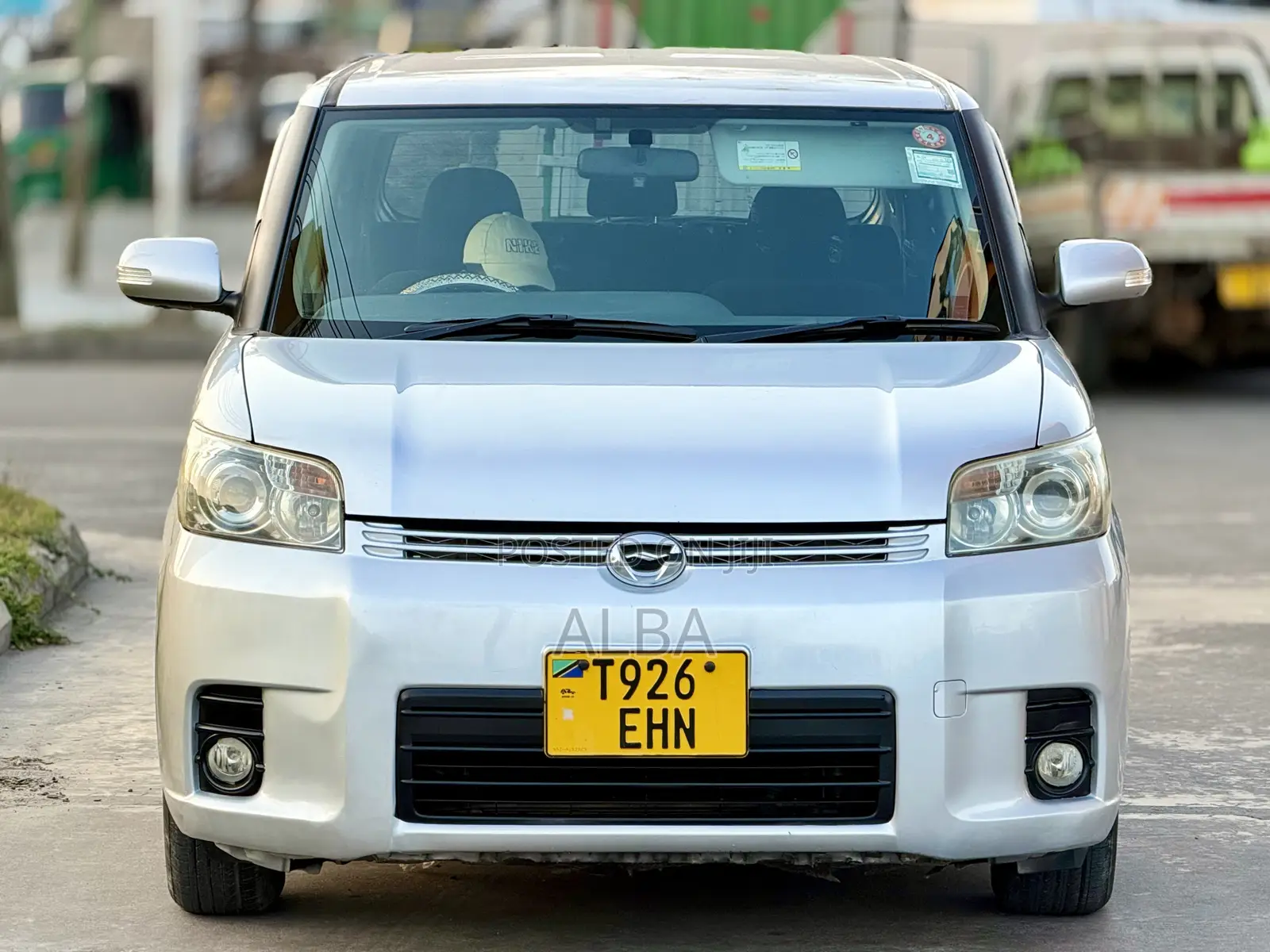Toyota Corolla Rumion 2010 Silver