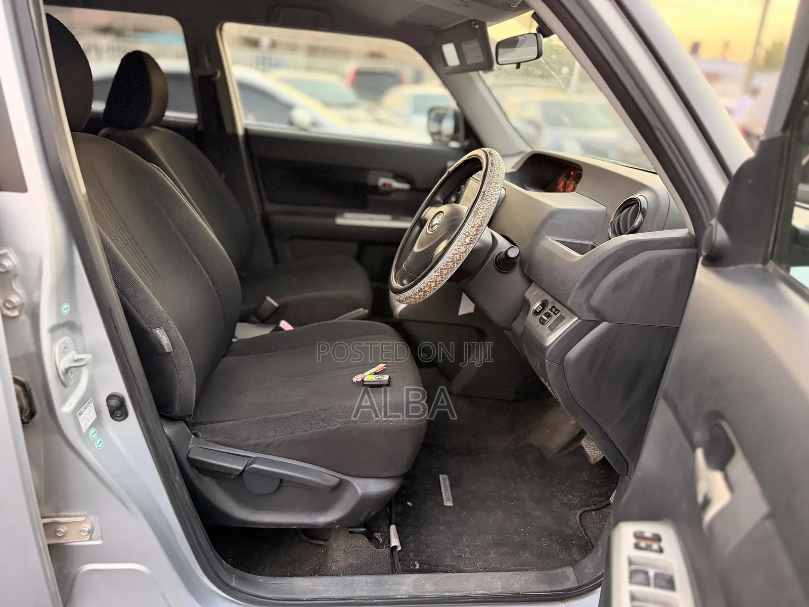 Toyota Corolla Rumion 2010 Silver