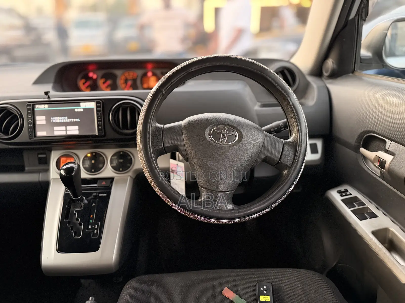 Toyota Corolla Rumion 2010 Silver