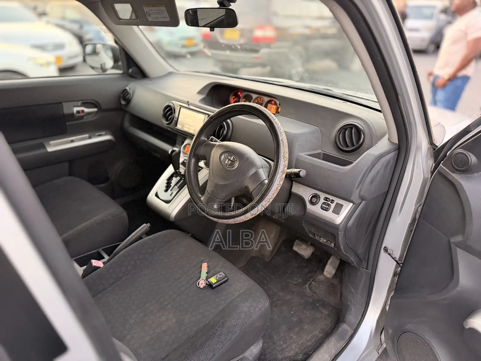 Toyota Corolla Rumion 2010 Silver