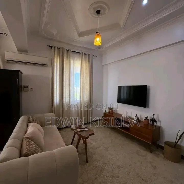 Furnished 1bdrm Apartment in Kinondoni for rent