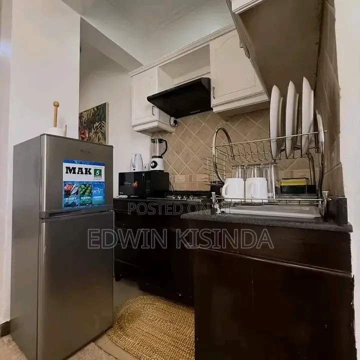 Furnished 1bdrm Apartment in Kinondoni for rent