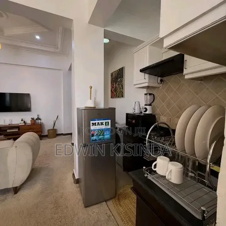 Furnished 1bdrm Apartment in Kinondoni for rent