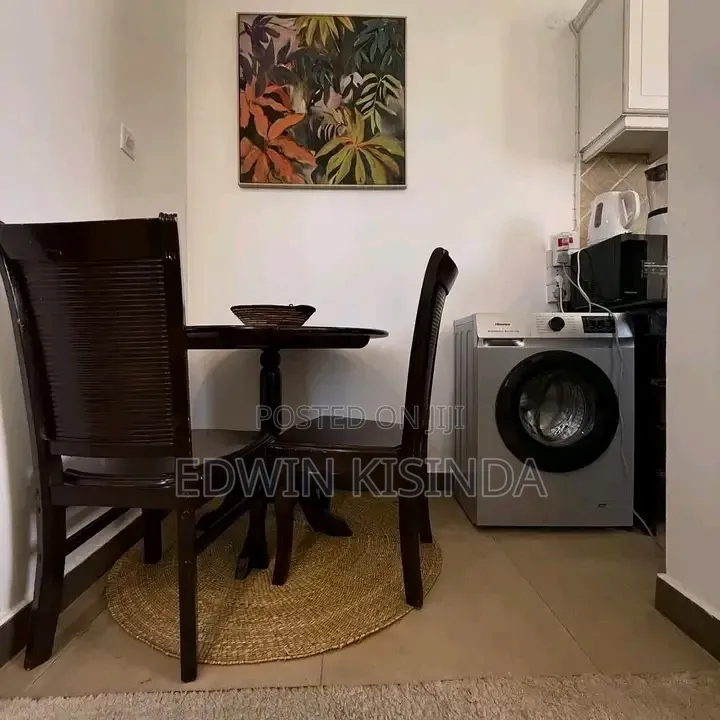 Furnished 1bdrm Apartment in Kinondoni for rent