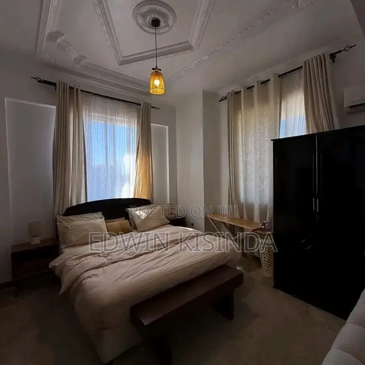 Furnished 1bdrm Apartment in Kinondoni for rent