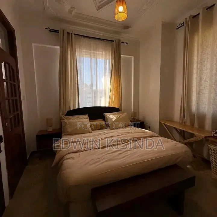 Furnished 1bdrm Apartment in Kinondoni for rent