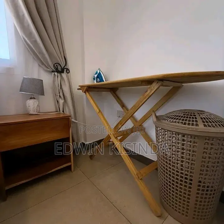 Furnished 1bdrm Apartment in Kinondoni for rent