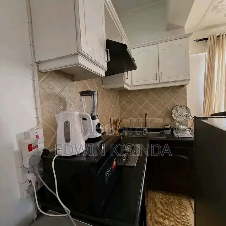 Furnished 1bdrm Apartment in Kinondoni for rent