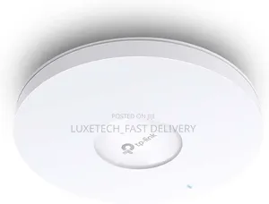 TP-Link Omada Eap610 Ax1800 Wi-Fi 6 Ceiling Mount Access Point