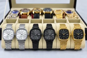 Wholesale 12 Slots Full Set Watch Box – Premium Collection