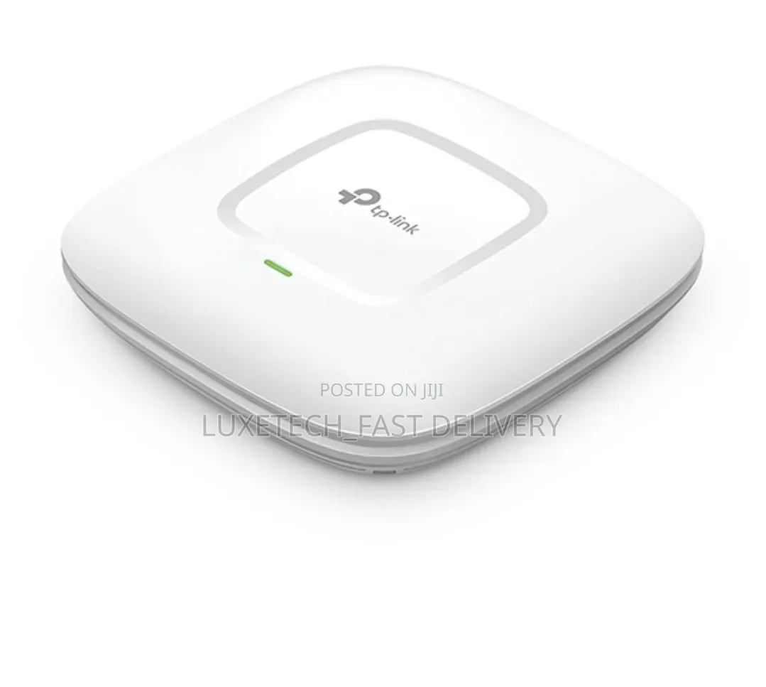 TP-Link Auranet EAP225 AC1200 WiFi Access Point DualBand Ceiling Mount