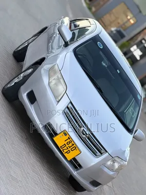 Toyota Axio 1.5 G 2WD 2007 Silver