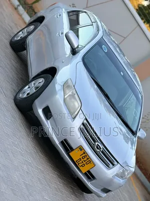 Toyota Axio 1.5 G 2WD 2007 Silver