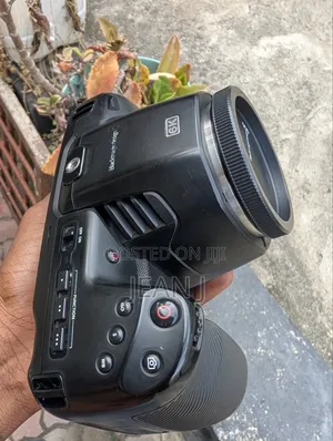 Black Magic Pocket Camera 6k