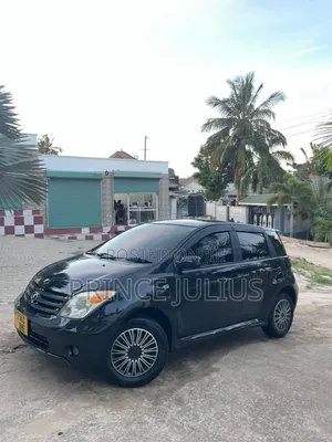 Toyota IST 2005 Black