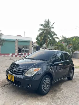 Toyota IST 2005 Black