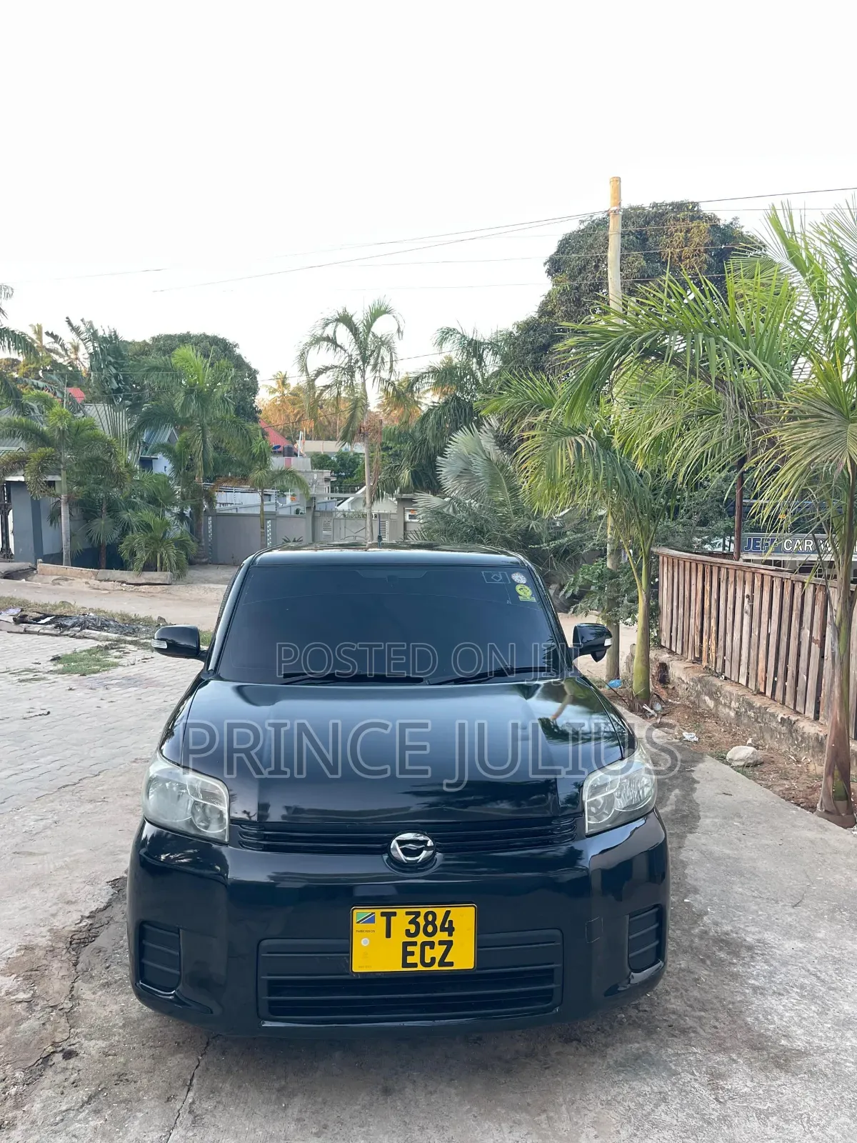 Toyota Rumion 1.5 FWD 2023 Black