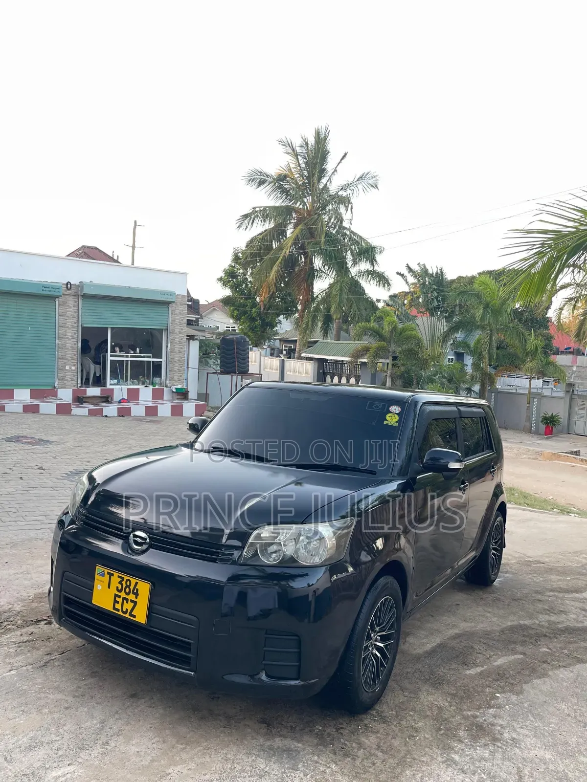Toyota Rumion 1.5 FWD 2023 Black