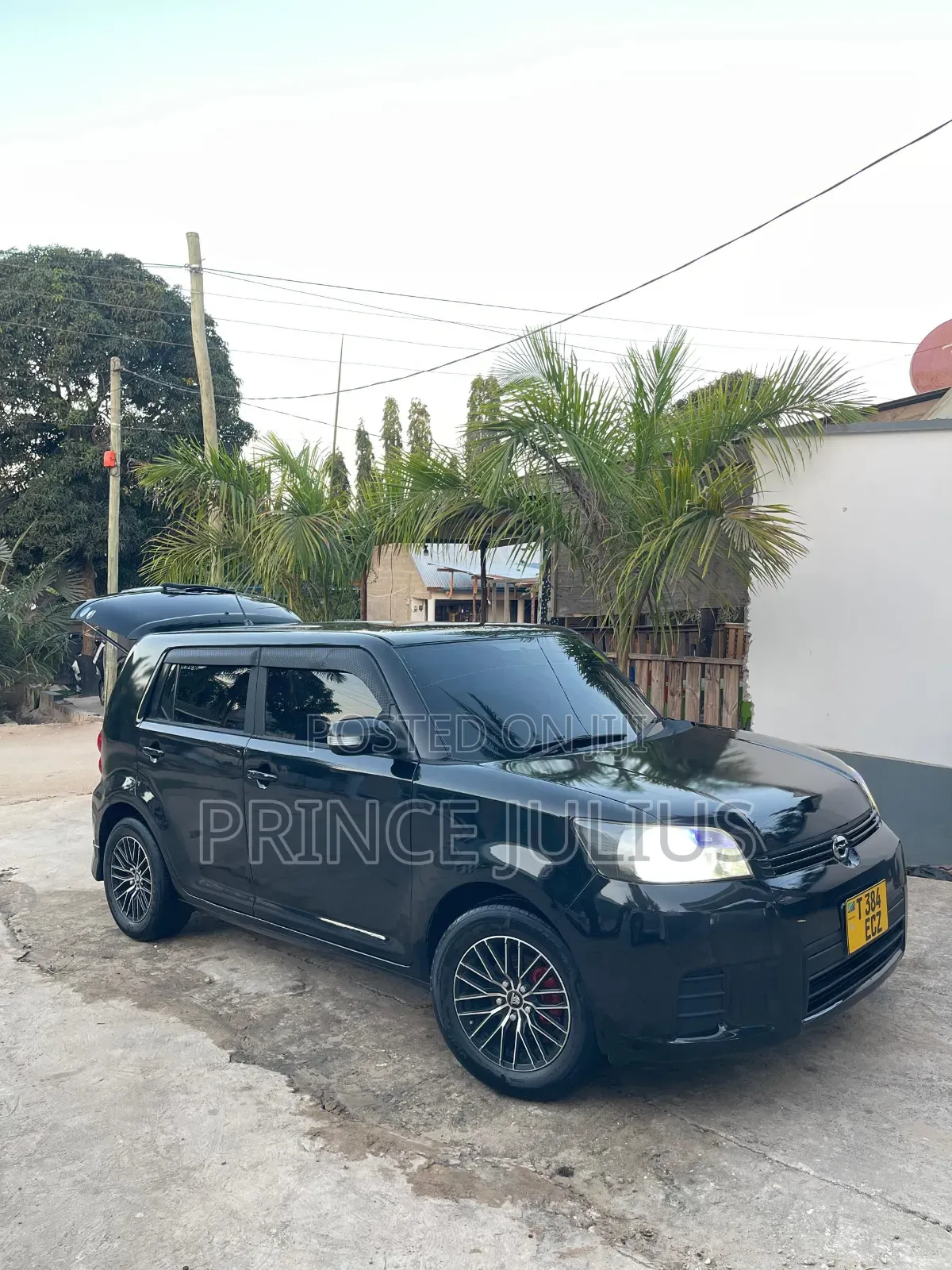 Toyota Rumion 1.5 FWD 2023 Black