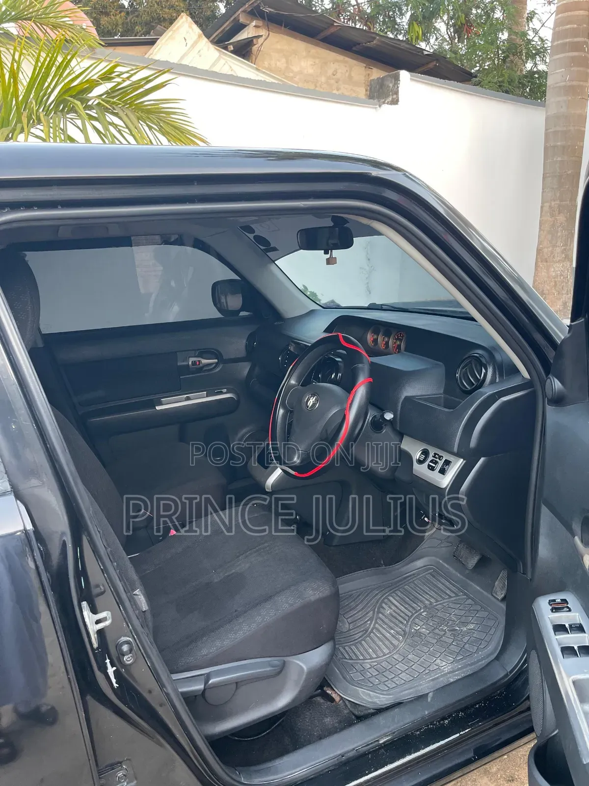 Toyota Rumion 1.5 FWD 2023 Black