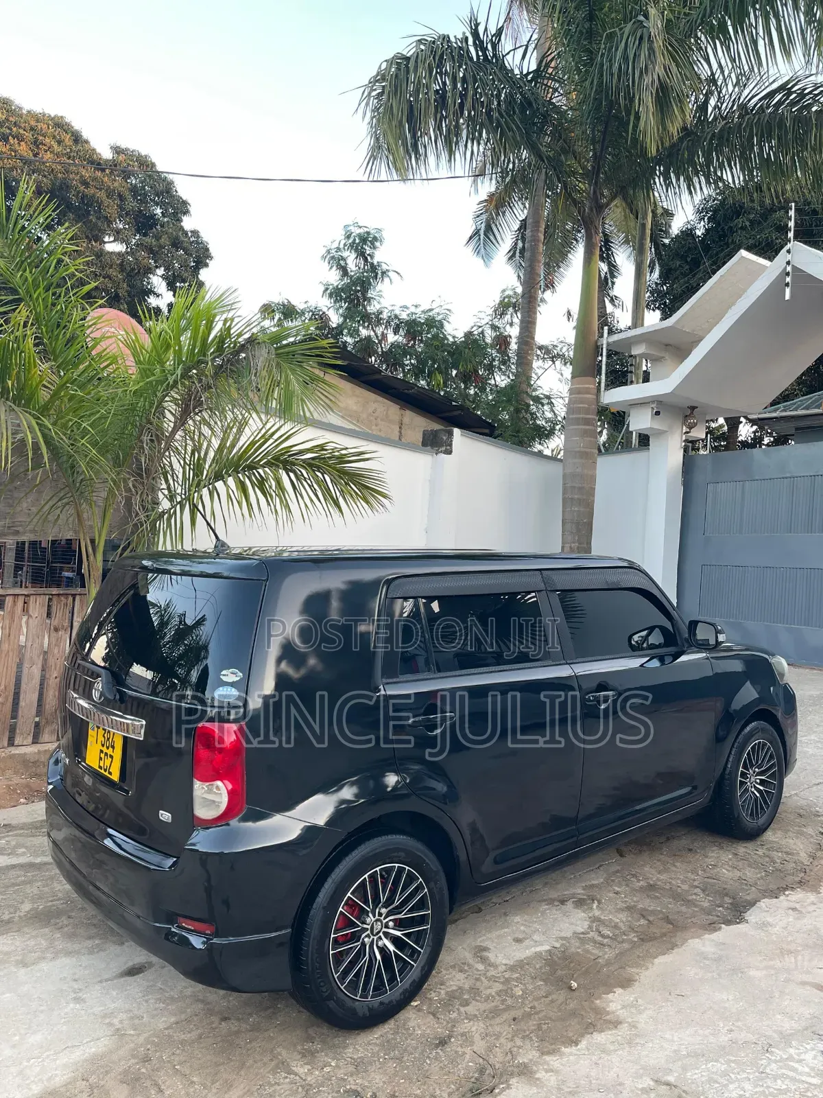 Toyota Rumion 1.5 FWD 2023 Black