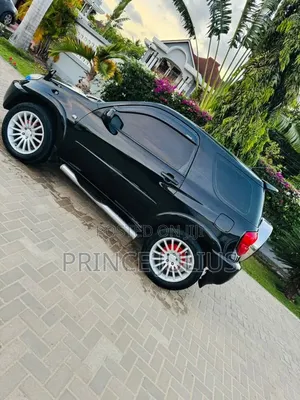 Toyota RAV4 1.8 2005 Black