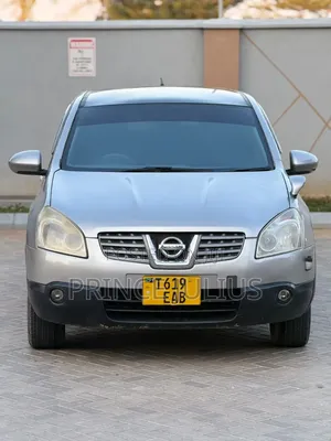 Nissan Dualis 2008 Gold