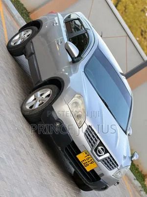 Nissan Dualis 2008 Gold