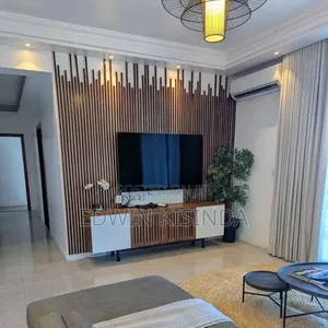Furnished 3bdrm Apartment in Mikocheni for rent