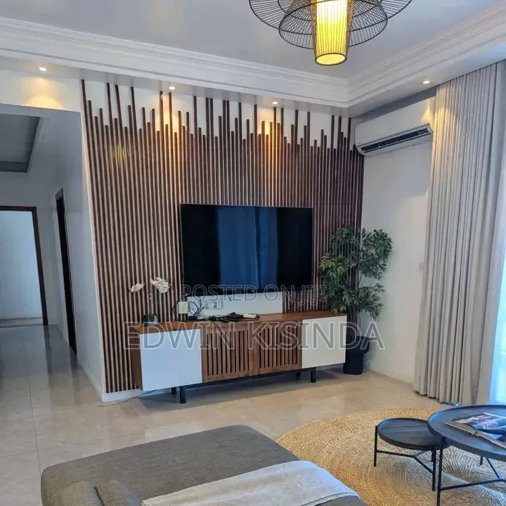 Furnished 3bdrm Apartment in Mikocheni for rent