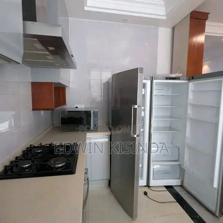 Furnished 3bdrm Apartment in Mikocheni for rent